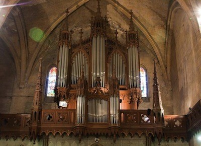 Grand Orgue église Saint-Roch - Paris, Paris
